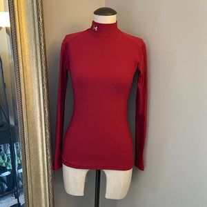 Under Armour long sleeve athletic activewear top